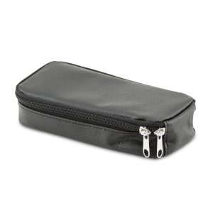 Small Instrument Zipper Wallet